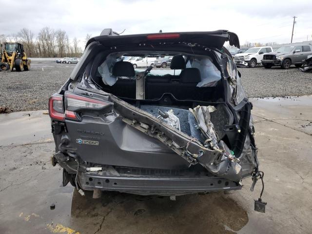 2021 SUBARU OUTBACK ON 4S4BTGLD6M3164232