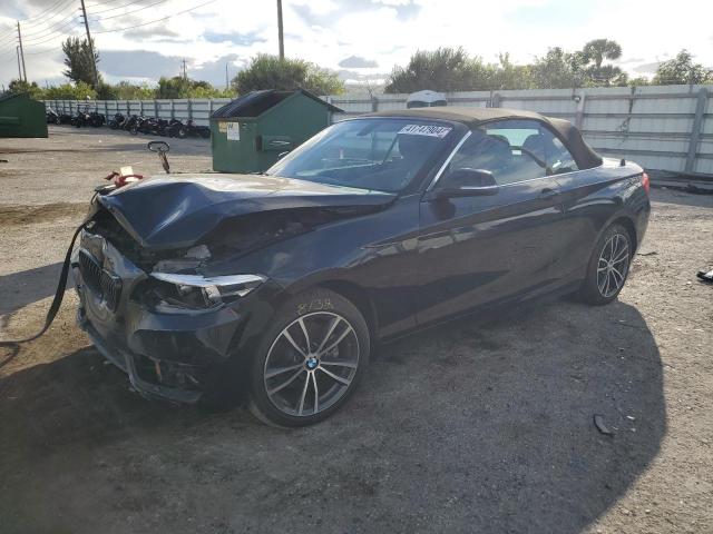 VIN WBA2M7C52JVD51770 2018 BMW 2 Series, 230I no.1