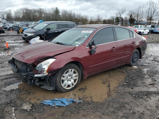 2012 Nissan Altima Base