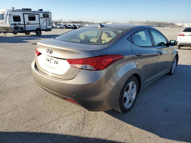 5NPDH4AE8DH411974 | 2013 Hyundai elantra gls