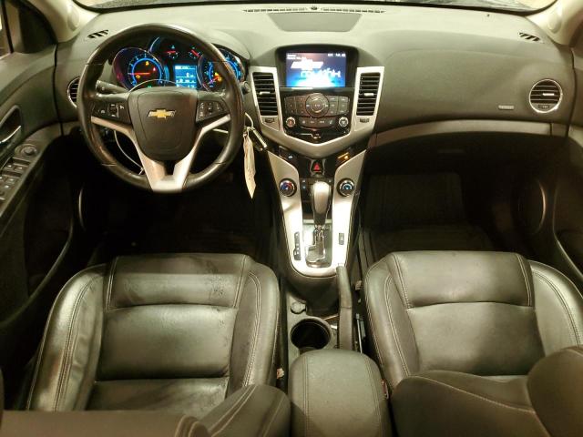 2015 CHEVROLET CRUZE LT - 1G1PE5SB5F7239791