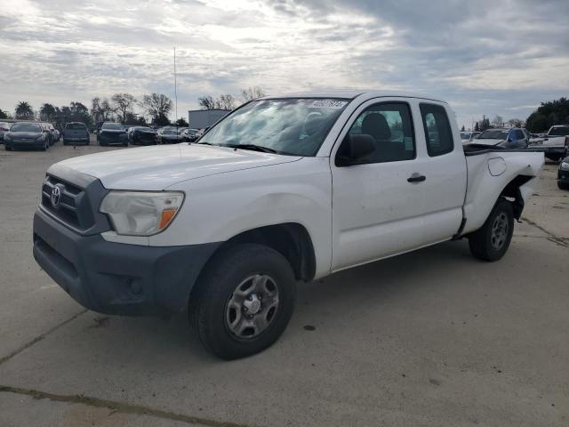 2015 Toyota Tacoma 