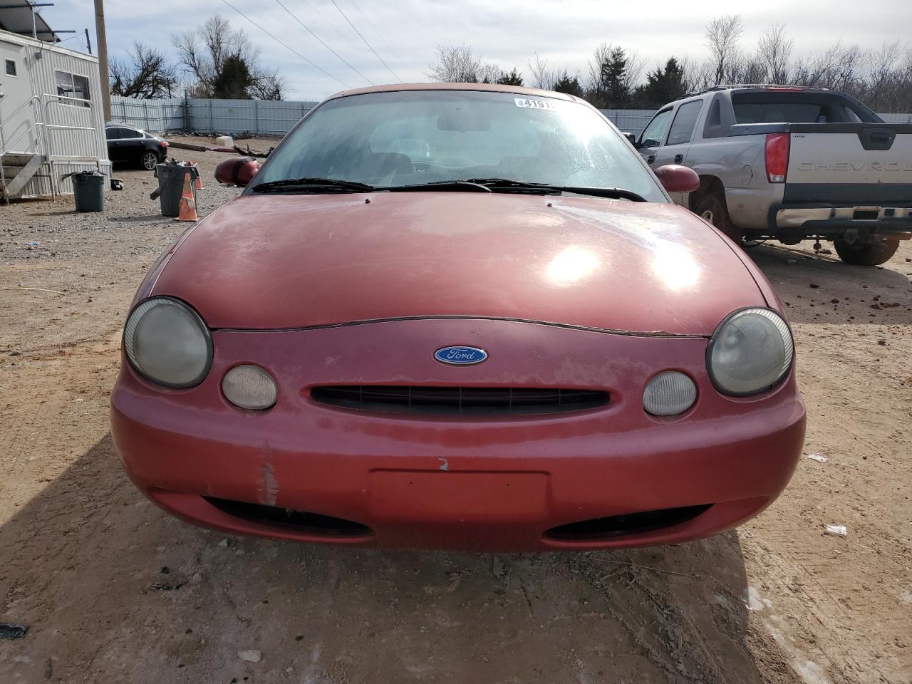 1FALP52U2TG202183 1996 Ford Taurus Gl