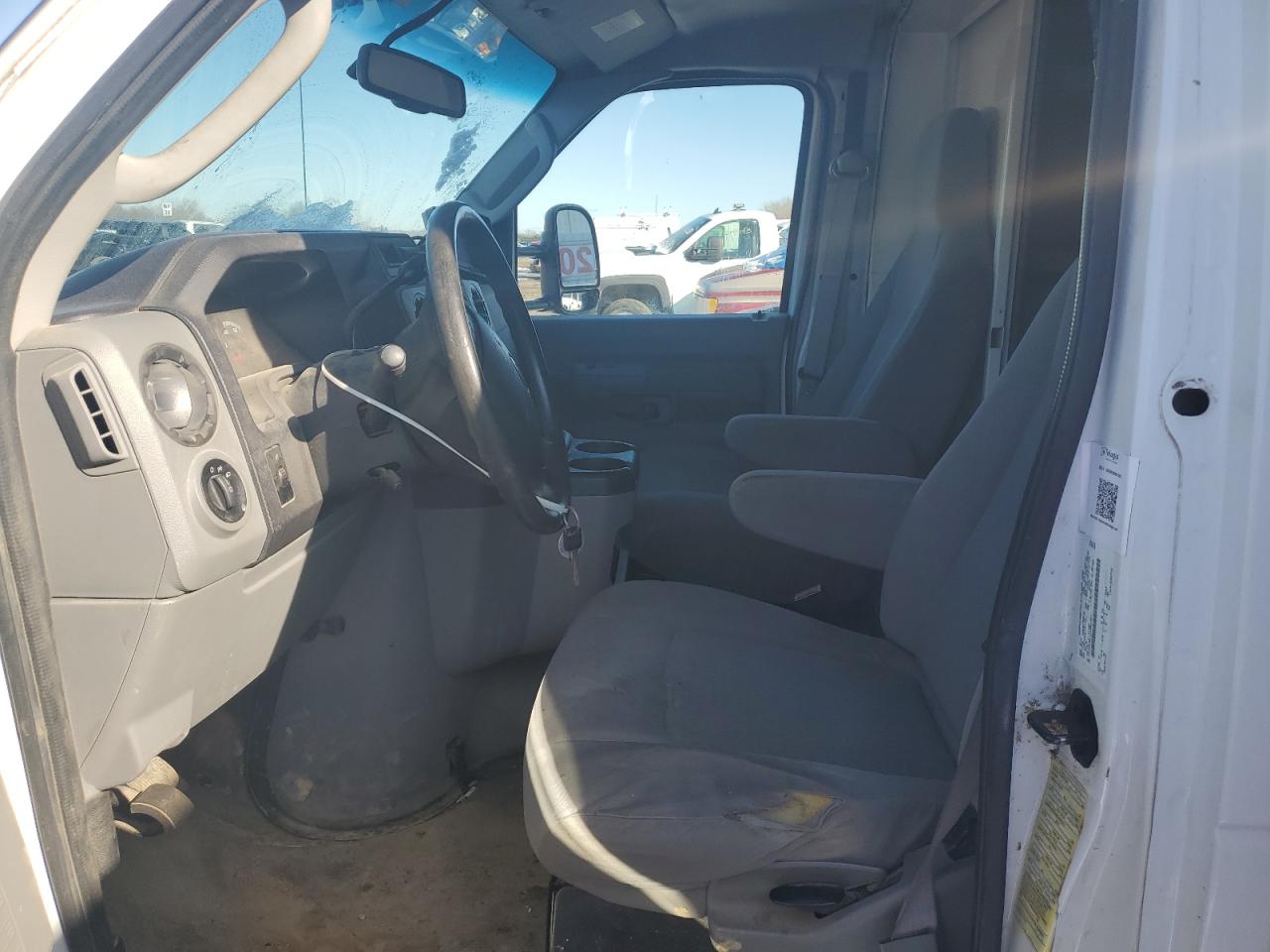 Lot #2478136698 2012 FORD ECONOLINE