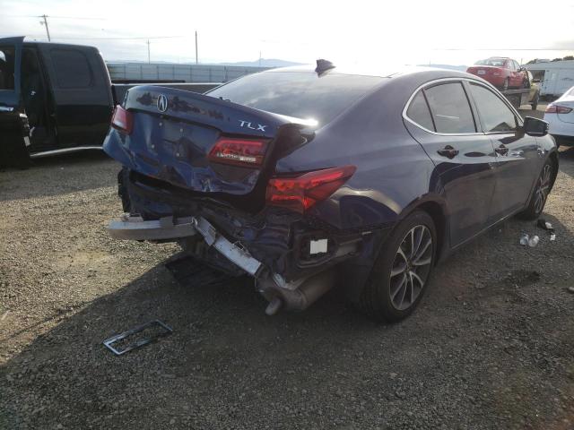 19UUB2F55GA007266 2016 ACURA TLX-2