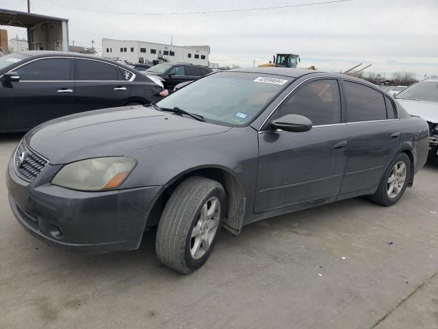 2005 Nissan Altima S