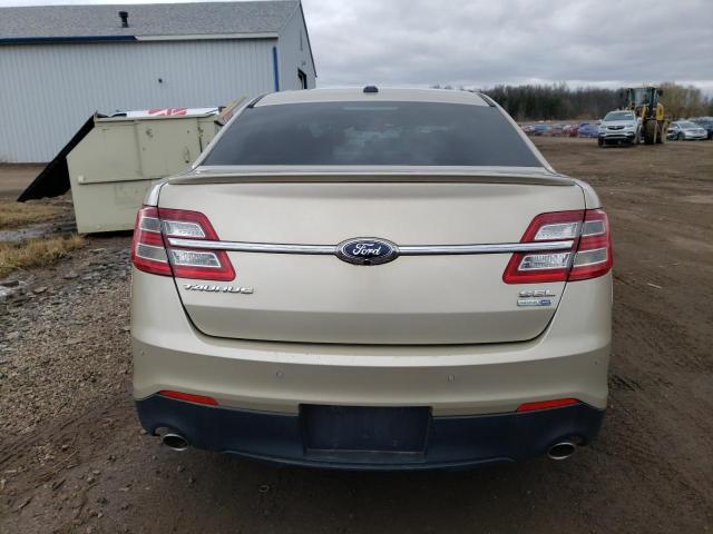 1FAHP2H87JG100020 | 2018 Ford taurus sel