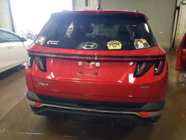 2022 HYUNDAI TUCSON SEL 5NMJFCAE9NH093283