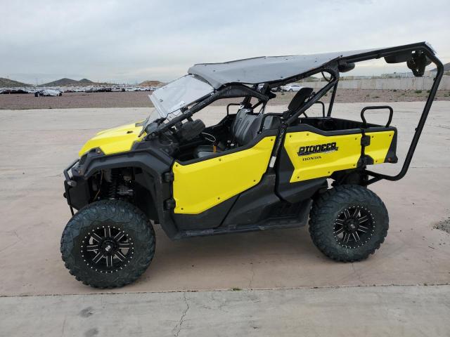 2018 HONDA SXS1000 M5 1HFVE0427J4204989