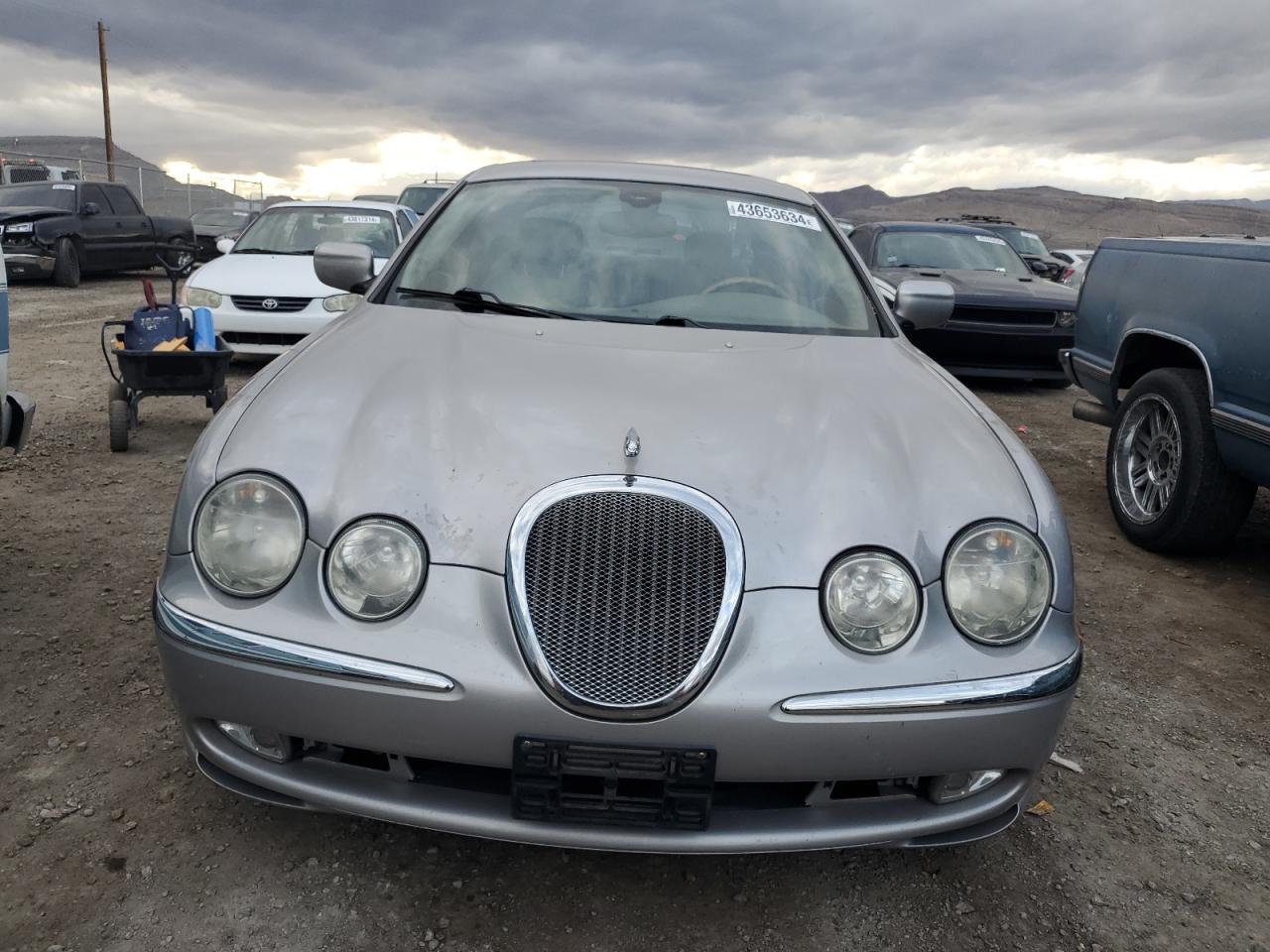 SAJDA01N41FL87466 2001 Jaguar S-Type