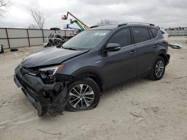 2018 TOYOTA RAV4 HV LE - JTMRJREV7JD243165
