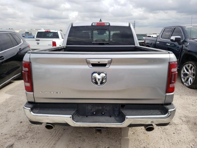 2022 RAM 1500 LIMIT 1C6RREHT4NN415610