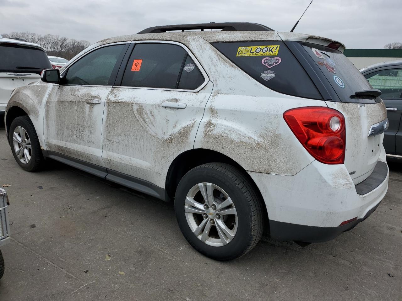 2GNFLEEK1C6353066 2012 Chevrolet Equinox Lt