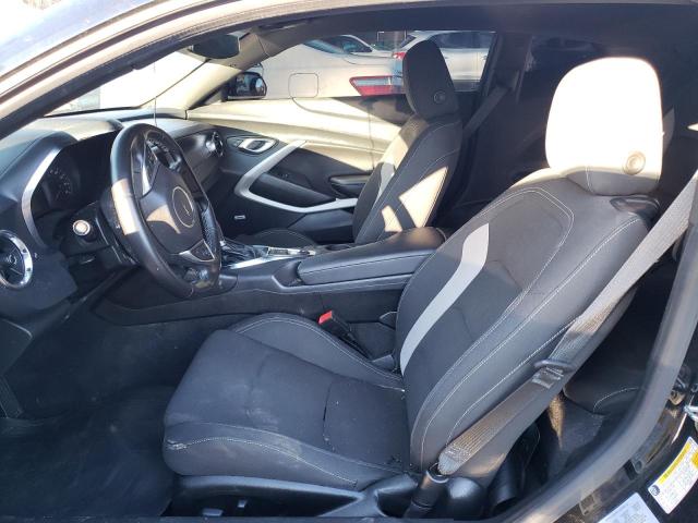 2022 Chevrolet Camaro Ls VIN: 1G1FB1RS8N0129179 Lot: 43455464