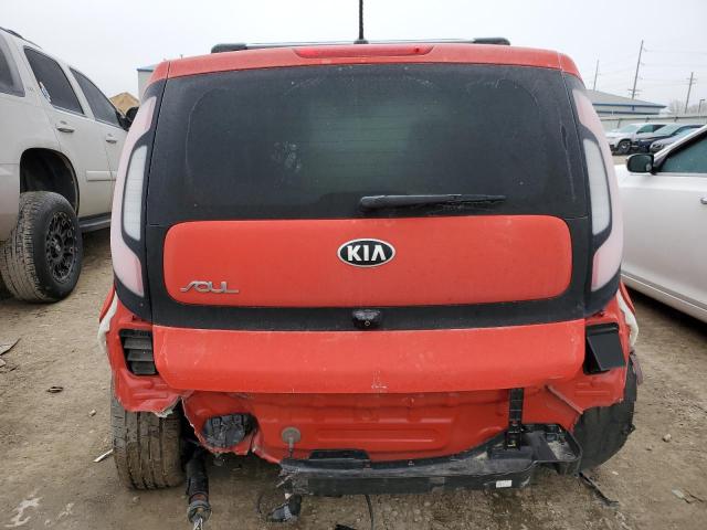 2019 KIA SOUL + KNDJP3A58K7680848