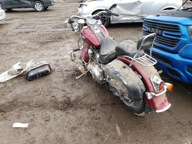 2005 HARLEY-DAVIDSON FLSTNI 1HD1JDB1X5Y071745