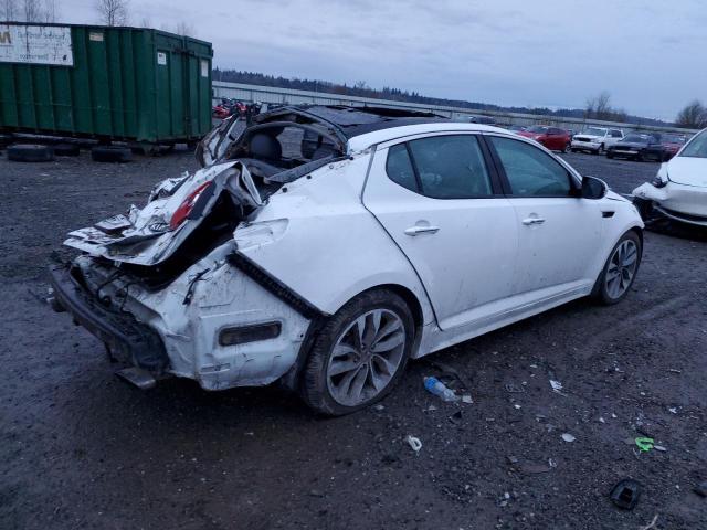 Vin: 5xxgr4a65eg266988, lot: 41130934, kia optima sx 20143