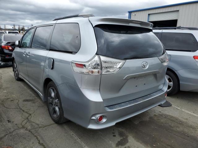 5TDXK3DC3GS747789 2016 TOYOTA SIENNA, photo no. 2