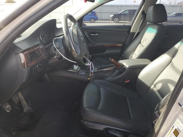 2007 BMW 328 Xi VIN: WBAVC93547KZ71992 Lot: 43886014