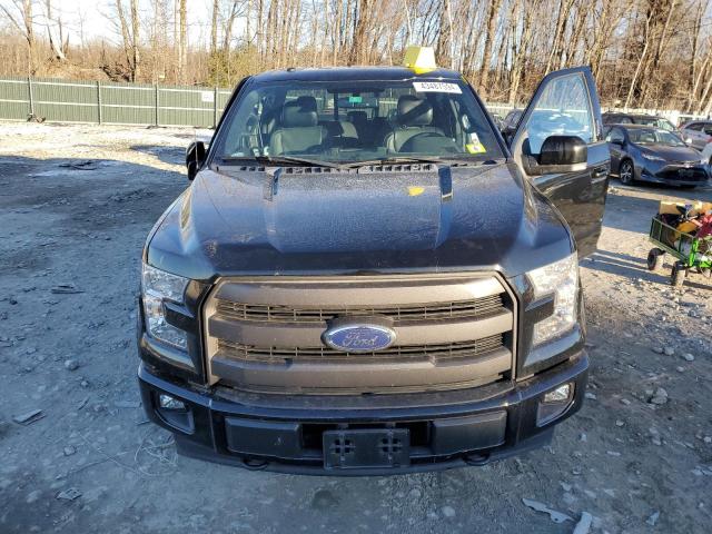 2017 FORD F150 SUPER 1FTFX1EG5HKD22442
