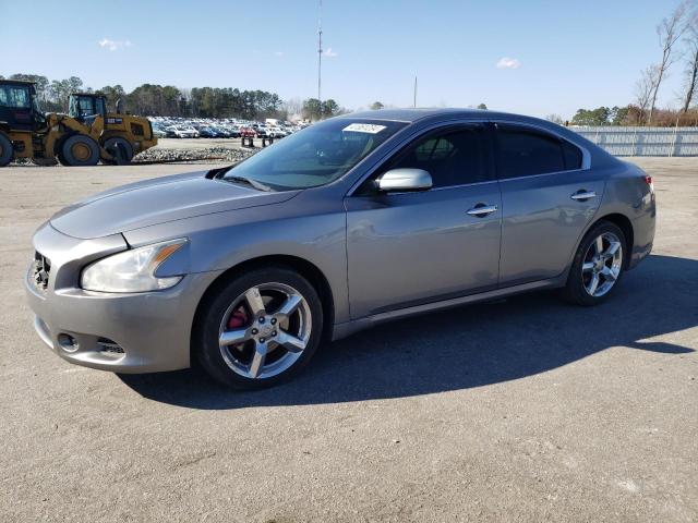 2009 Nissan Maxima S