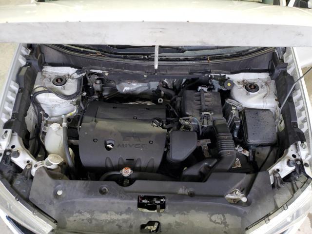 2016 Mitsubishi Outlander Sport Es VIN: JA4AR3AW0GZ031814 Lot: 44556204