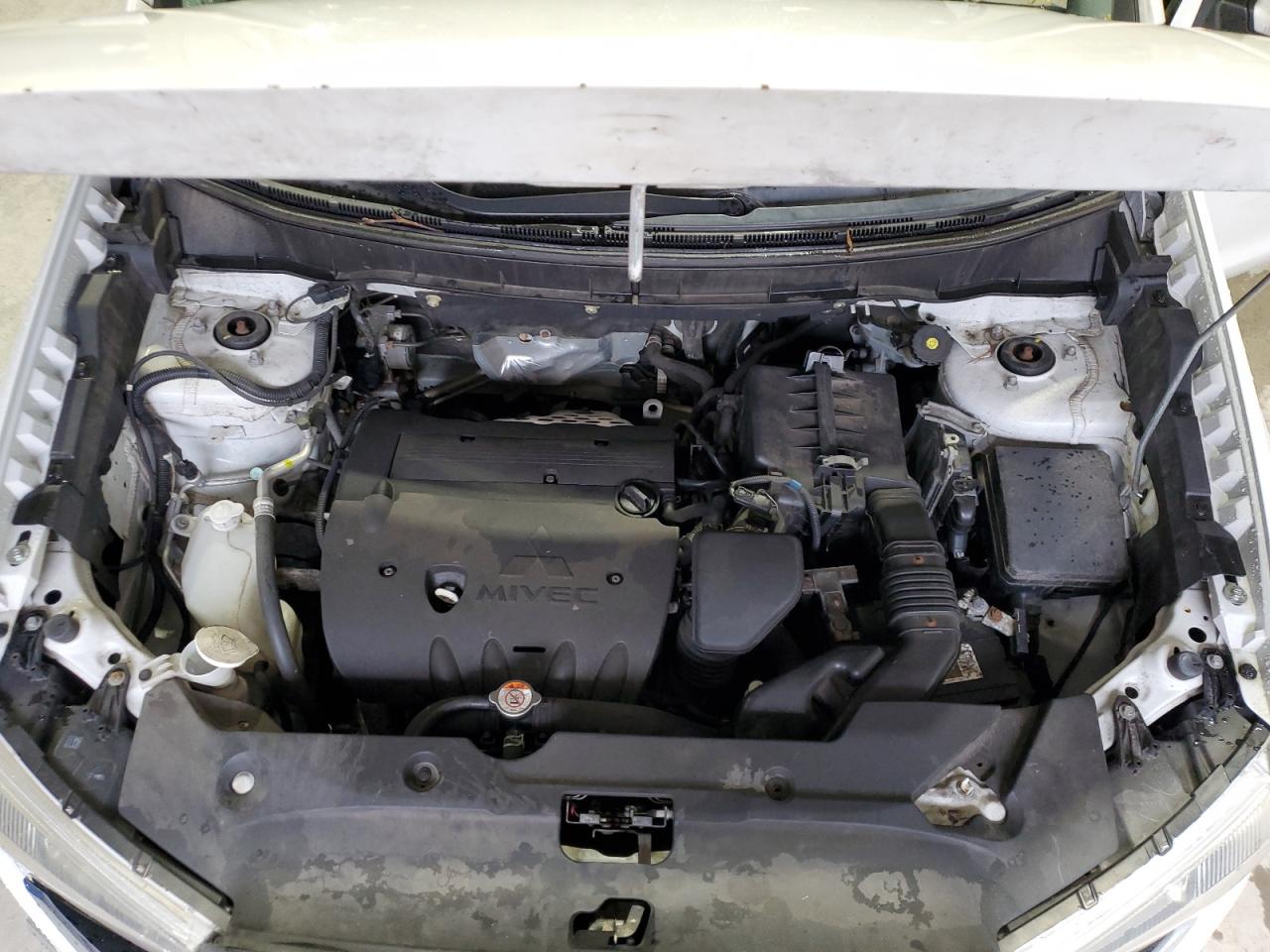 ja4ar3aw0gz031814 JA4AR3AW0GZ031814 2016 Mitsubishi Outlander Sport Es