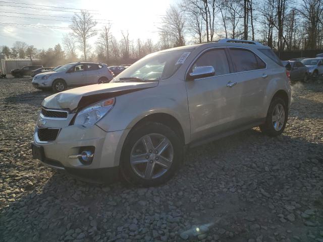 2014 Chevrolet Equinox LTZ