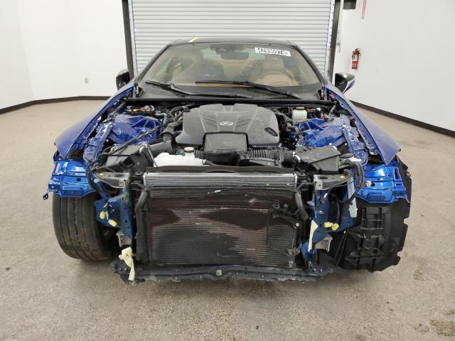 2024 LEXUS LC 500 JTHJP5AY0RA107962