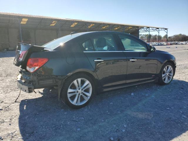 2015 CHEVROLET CRUZE LTZ - 1G1PG5SB6F7178963