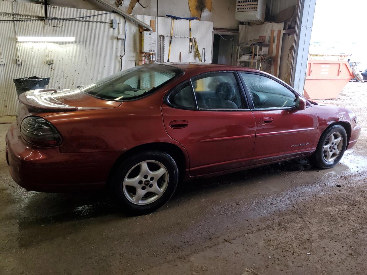 1G2WK52JX2F256920 2002 Pontiac Grand Prix Se