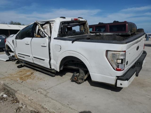 2021 Ford F150 Supercrew VIN: 1FTFW1E53MFA42930 Lot: 44224064