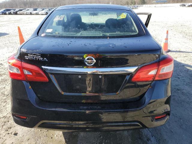 2018 NISSAN SENTRA S 3N1AB7AP1JY279164