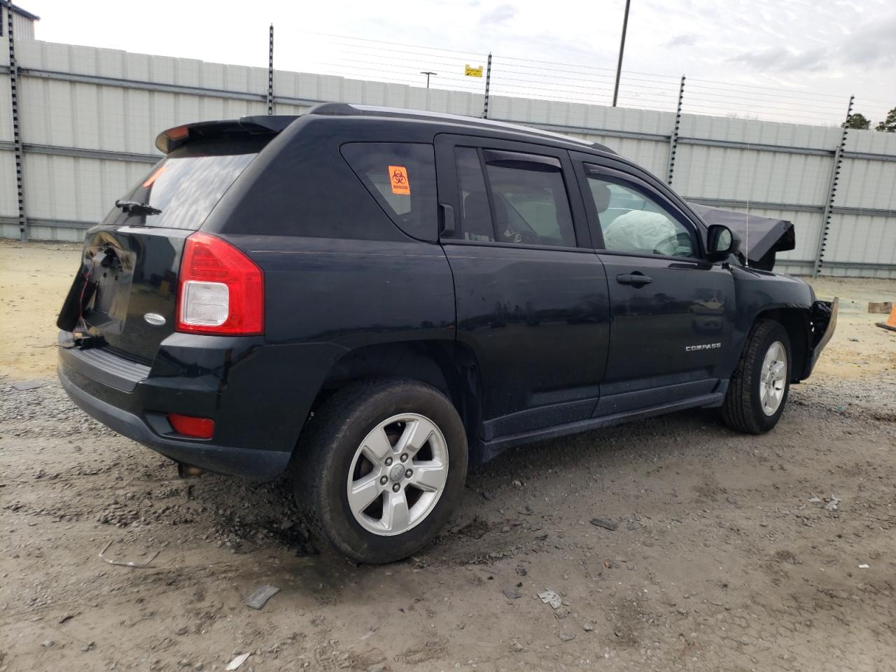 1C4NJCEA4DD208452 2013 Jeep Compass Latitude