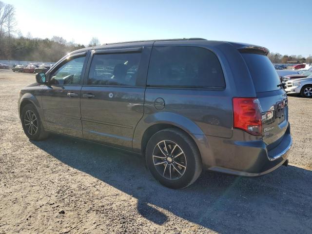 2017 DODGE GRAND CARA - 2C4RDGEG6HR640581