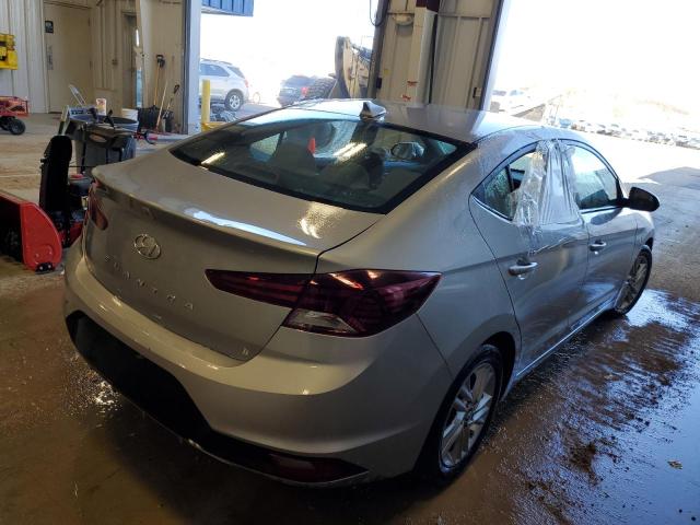2020 HYUNDAI ELANTRA SE 5NPD84LF4LH563156