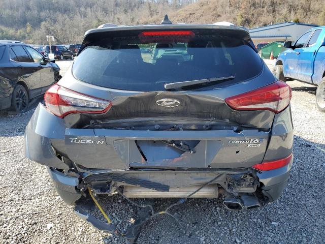 2018 HYUNDAI TUCSON VAL - KM8J3CA28JU759918