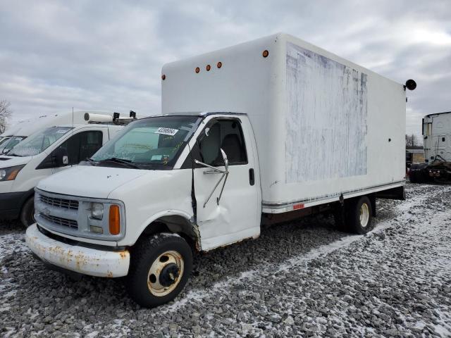 2000 Chevrolet Express Cargo Van 