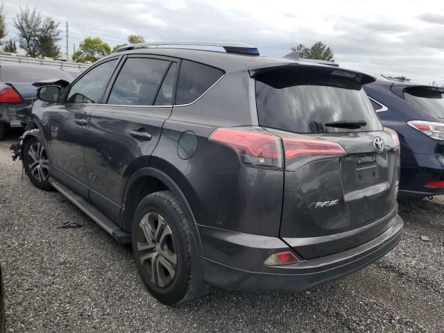 2017 TOYOTA RAV4 LE - JTMZFREV7HJ700621
