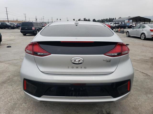 2019 HYUNDAI IONIQ BLUE - KMHC65LC4KU134838