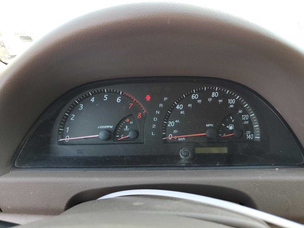 4T1BE32K44U906561 2004 Toyota Camry Le