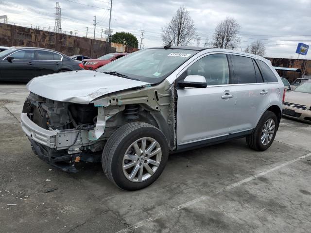 Lot #2404466083 2012 FORD EDGE LIMIT salvage car