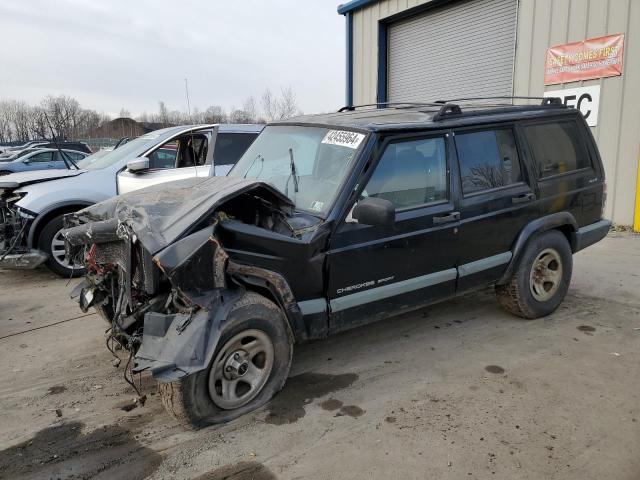 2000 Jeep Cherokee Sport VIN: 1J4FF48S0YL221852 Lot: 42455964