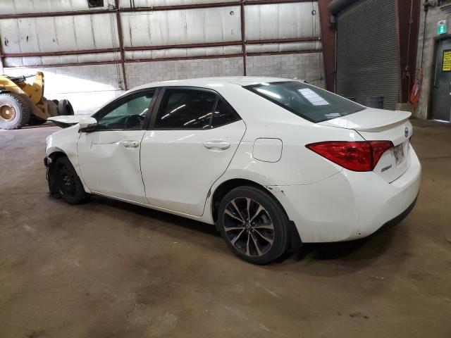 2017 TOYOTA COROLLA L 2T1BURHE6HC890345