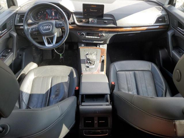  AUDI Q5 2020 Szary