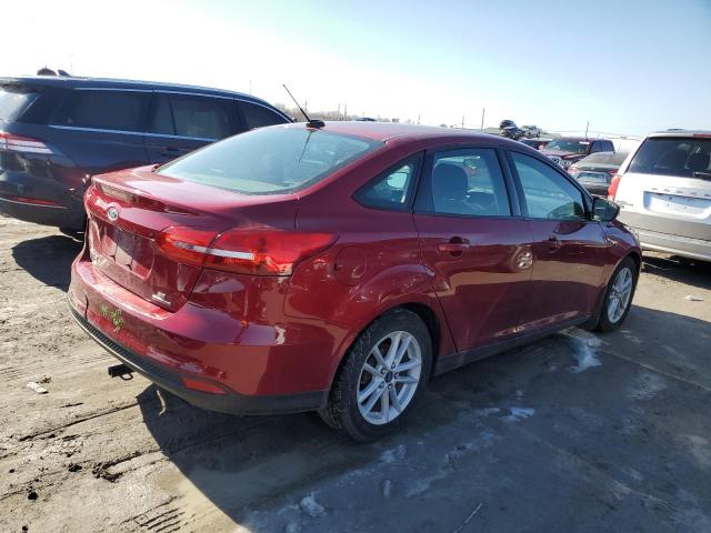 2016 FORD FOCUS SE - 1FADP3F21GL211388