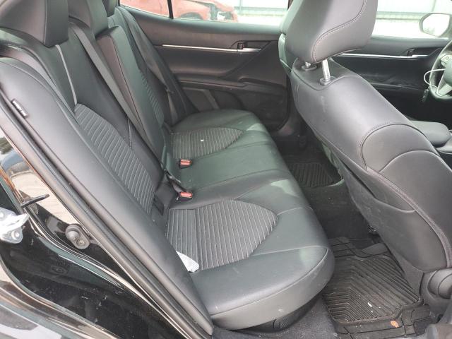 2022 TOYOTA CAMRY NIGH - 4T1G31AK6NU032720