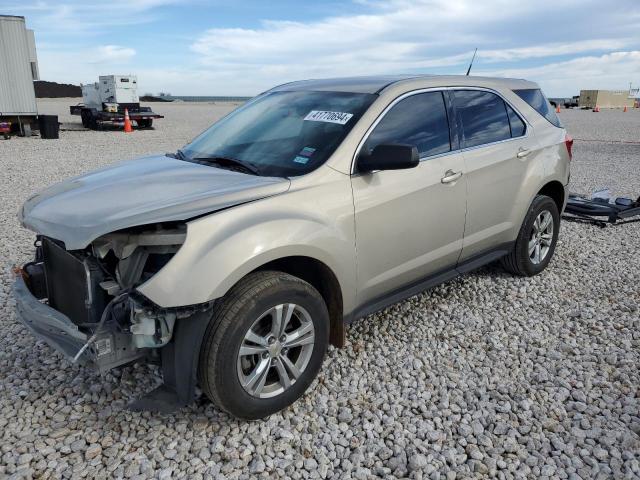 2011 Chevrolet Equinox LS