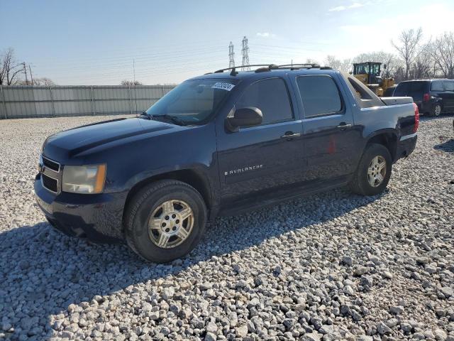 2007 Chevrolet Avalanche 