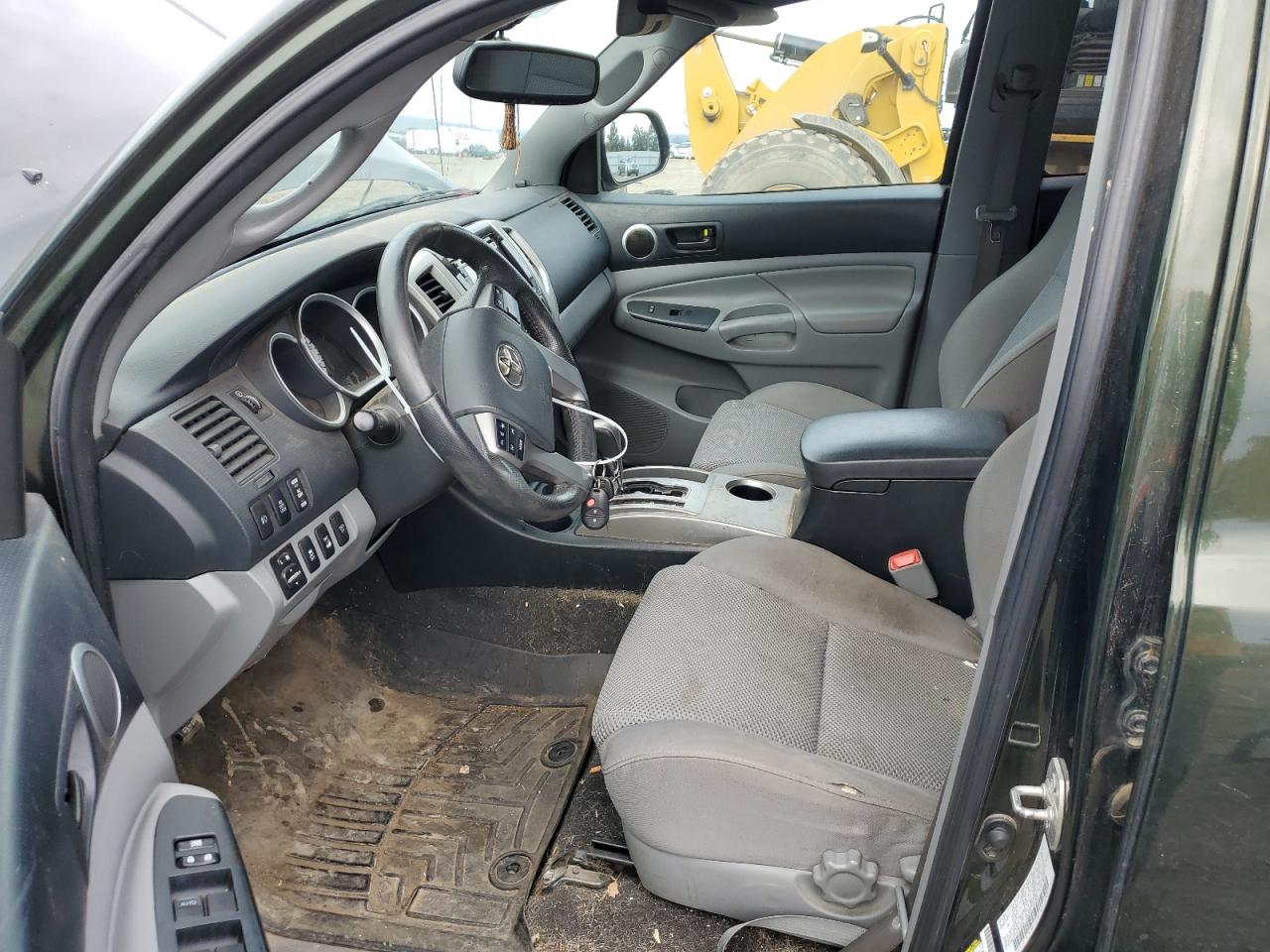 3TMLU4EN4CM103498 2012 Toyota Tacoma Double Cab